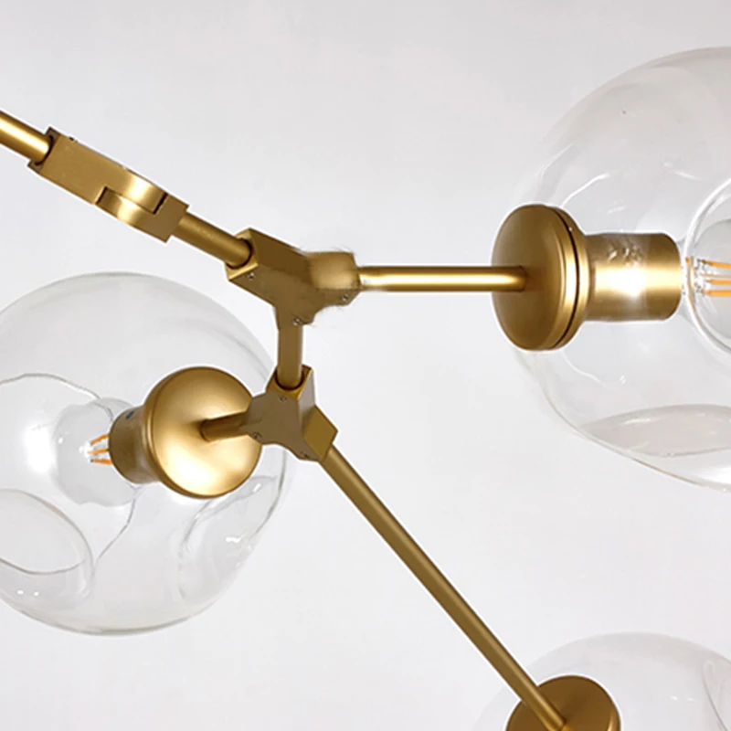 

Modern Glass Ceiling Lights Retro Loft Restaurant Lighting Fixture Luminaire Bedroom Living Dining Room Industrial Kitchen Lamp