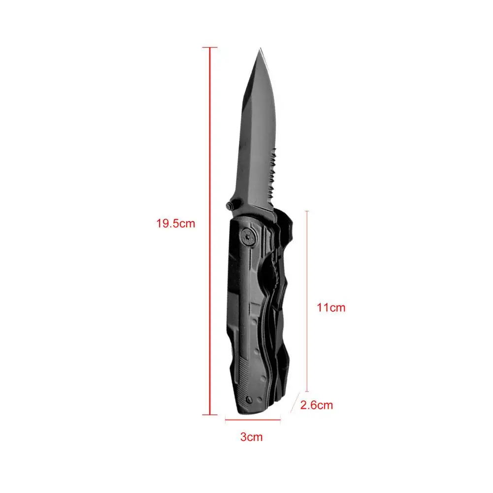 

New Multitools Folding Plier Scissors Camping Multi Tools Pliers Screwdriver Bits Multifunctional Tool Knife Survival