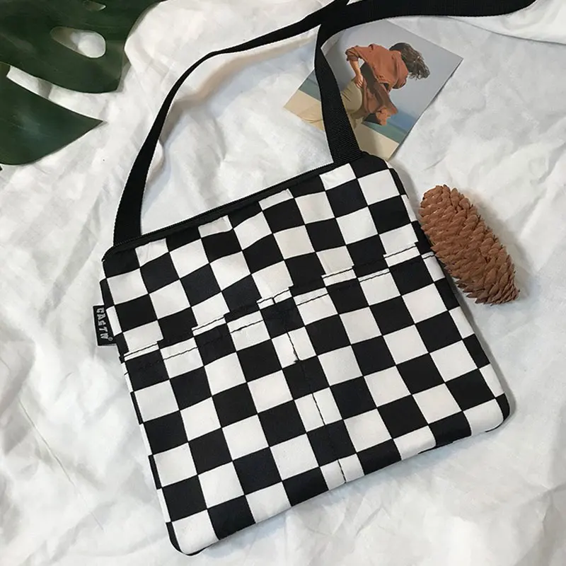 Youda новая оригинальная модная холщовая Маленькая женская сумка в стиле Харадзюку