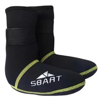 Детские неопреновые носки для дайвинга 3 мм сапоги подводного плавания с Медузой