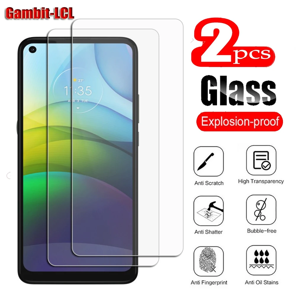 

9H Protective Tempered Glass For Motorola Moto G9 Power 6.8" G9Power XT2091-3, XT2091-4 Screen Protector Protection Cover Film