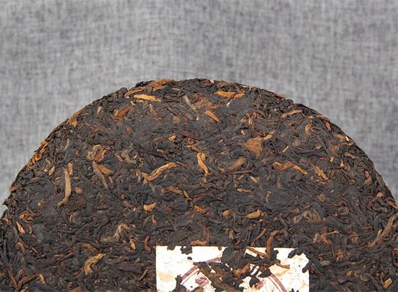 Puwen 2006 Te Pu'er Yunya Shu Pu'er "Сокровища"(Zhen Pin) спелый чай Pu'er торт 400 г