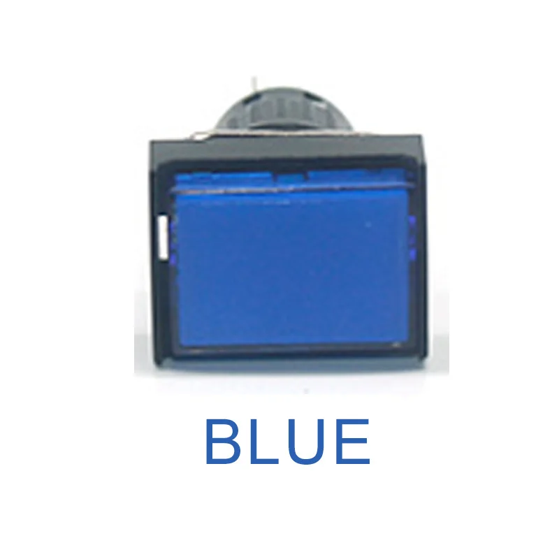 

Кнопочный переключатель SBLSBR LA16J-11D/LA16J-11S 16мм 5 контактов