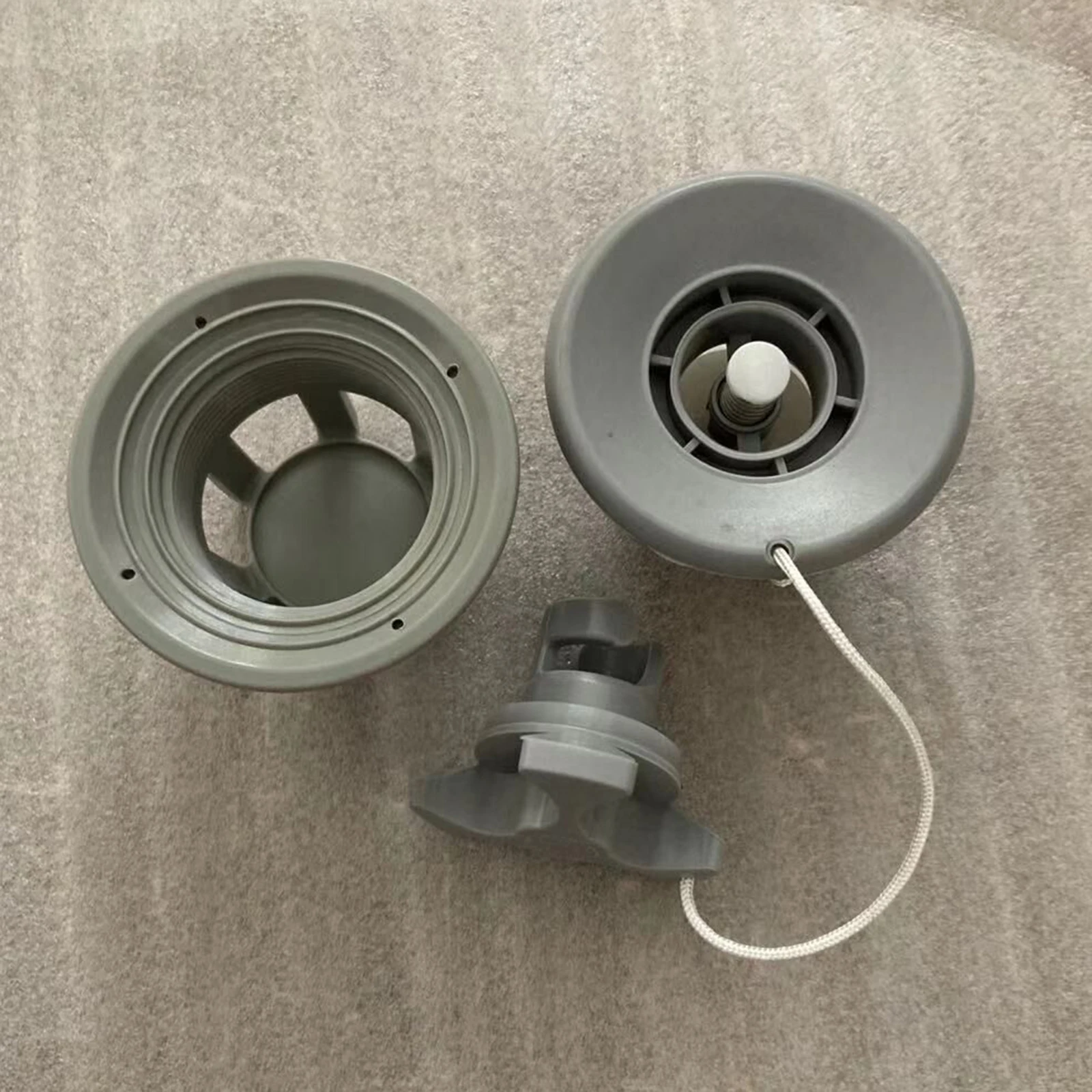 

1 Piece Replacement Air Valve for Kayak, Adapter Accessory for