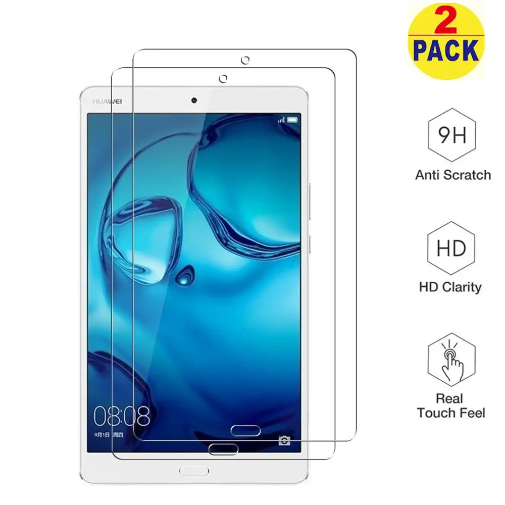 

Tempered Glass for Huawei MediaPad M3 Lite 8 (8.0") Screen Protector Glass Protective for Huawei MediaPad M3 Lite 8