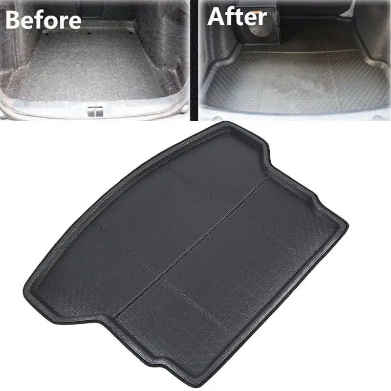 Samger для Honda CRV 2012-2016 Автомобильный задний коврик багажника грузовой лайнер
