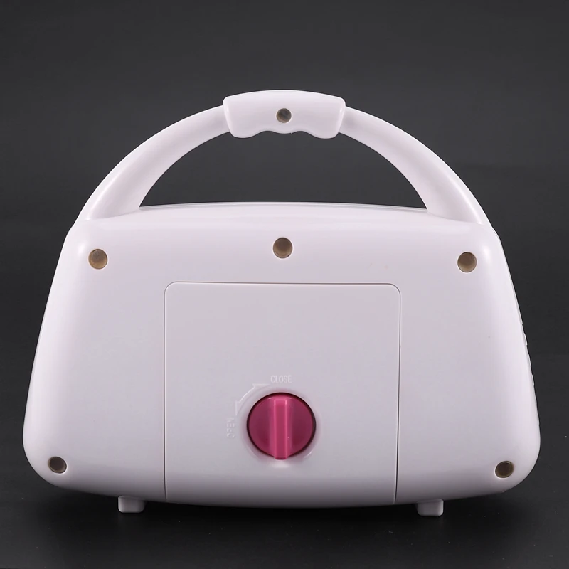 Водонепроницаемый AM FM-радиоприемник для душа с динамиком ванной комнаты |