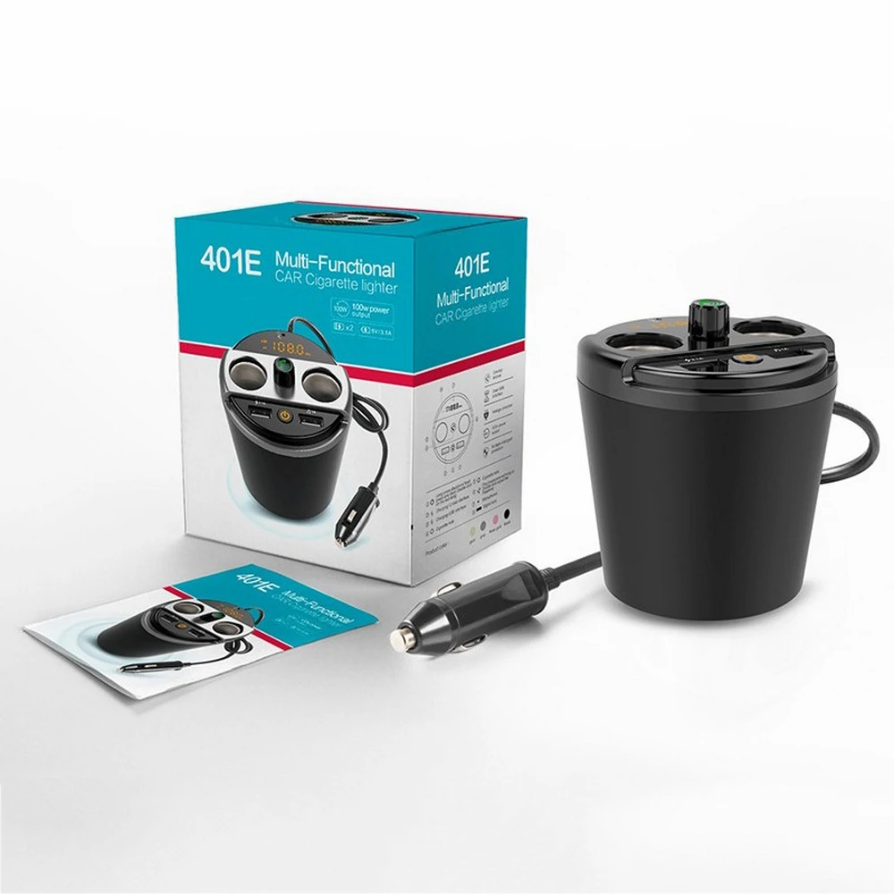 

Car Mp3 Bluetooth Player Multi-function Car FM Transmitter Dual USB Can Charge Mobile Phone Mp3 Bluetooth Player