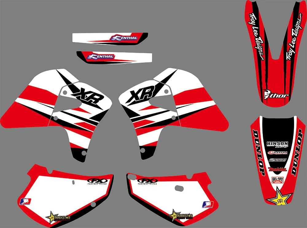 

HONDA XR650R 2000 2001 2002 2003 2004 2005 2006 2007 2008 2009 1152