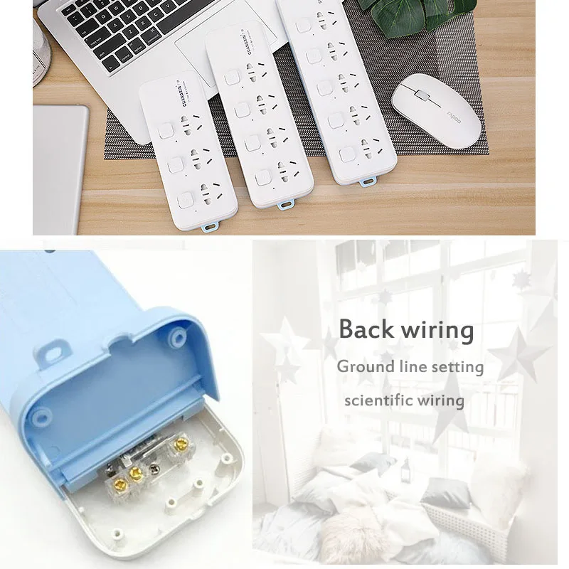 Китай (материк) 5 отверстие штепсельная вилка в проводки жгута доска 10A Гнездовой