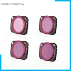 Фильтр для объектива PGYTECH CPL UV ND NDPL, профессиональные поляризационные фильтры для DJI Mavic Air 2, 2-5 упоров, 6-9 упоров