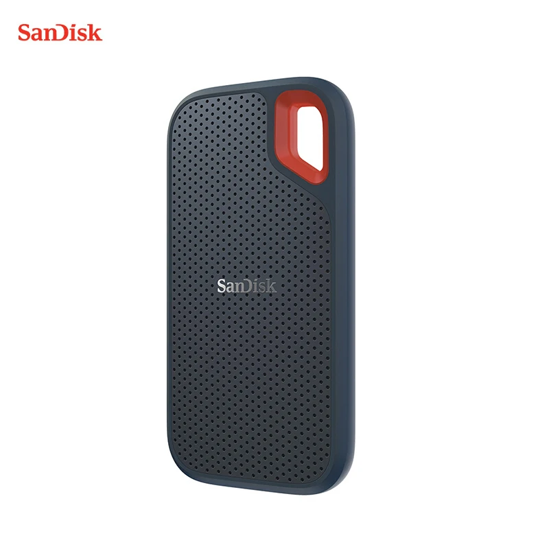 Жесткий диск SanDisk ssd USB 3 1 250 ГБ 500 Гб ТБ 2 внешний твердотельный Портативный жесткий