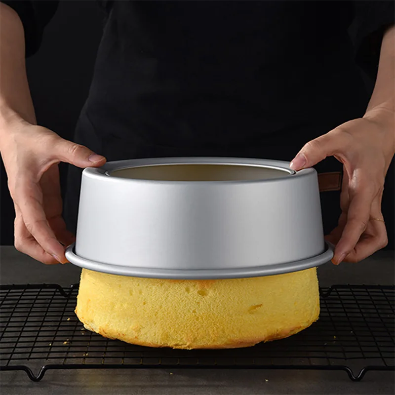Круглая форма для выпечки торта 2-14 дюймов инструменты анодная антипригарная