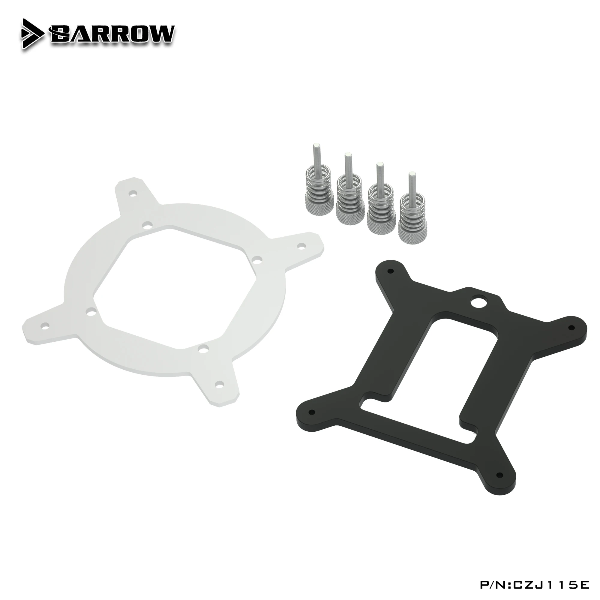 

Barrow water cooler PC CPU block water cooling kit bracket support holder screws for INTEL 115X/X99/AMD,CZJ115E/CZJX99E/CZJAMDE