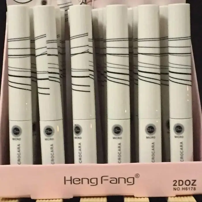 Одноразовые тонкие кисти стойкие ресницы повседневные диаметр головки всего 2 5