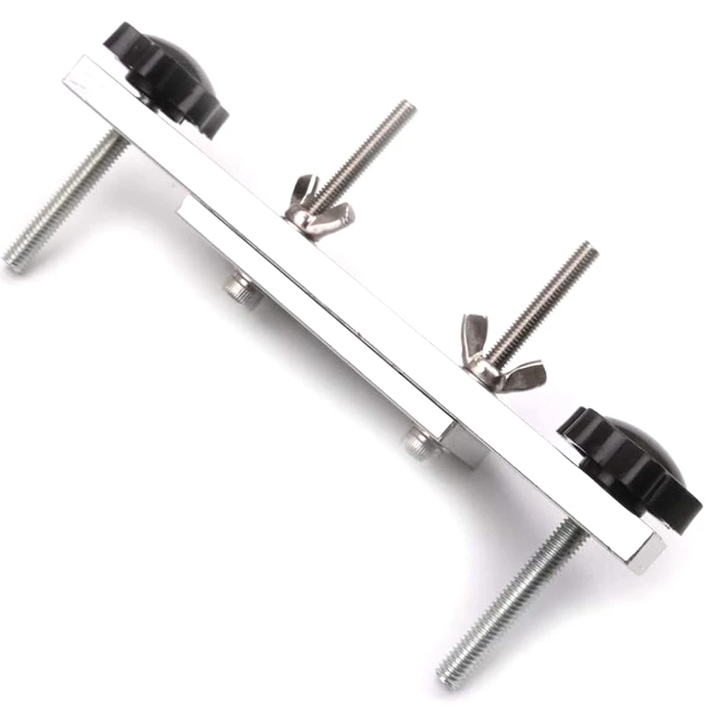 

ABGZ-Guitar bridge Clamp for Guitar bridge Replace Making Repairing Tool Suit for Classical Guitar,Great Repairing Accessory