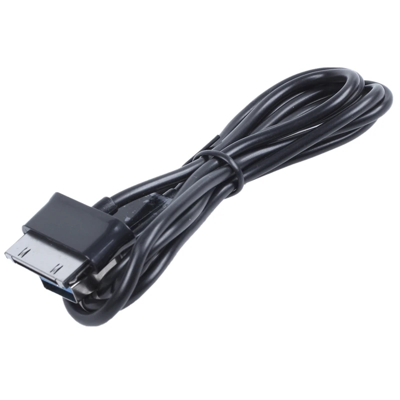 1 метр USB 3 0 данных зарядный кабель huawei Mediapad 10 FHD планшет черный|Кабели передачи