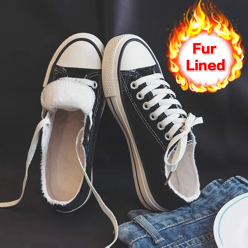 

Новинка Осень-зима 2021, бархатные маленькие белые парусиновые туфли, Женская универсальная плоская подошва с низким верхом, повседневные тк...