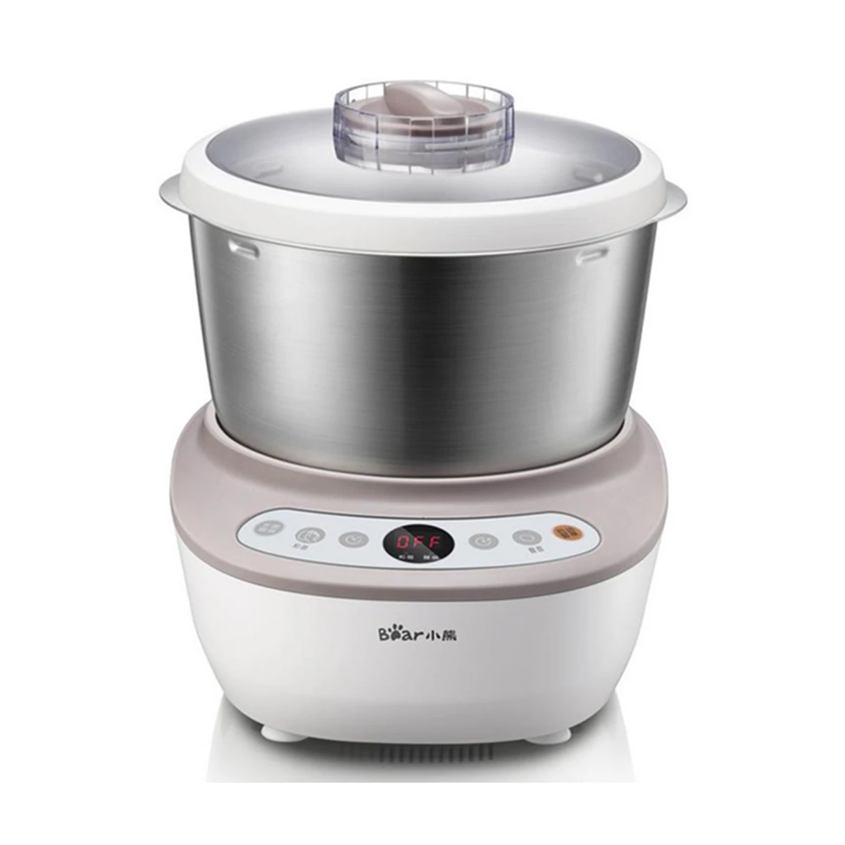 Кухня 5л Электрический автоматический миксер ферментировочная машина из