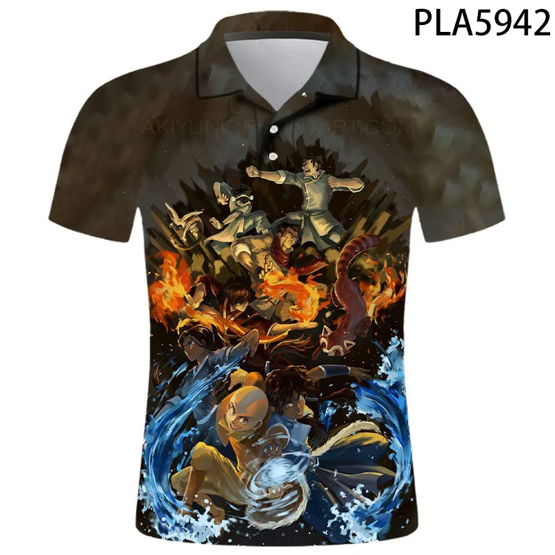 Ropa De Hombre модная повседневная Летняя футболка с короткими рукавами 3D печатных