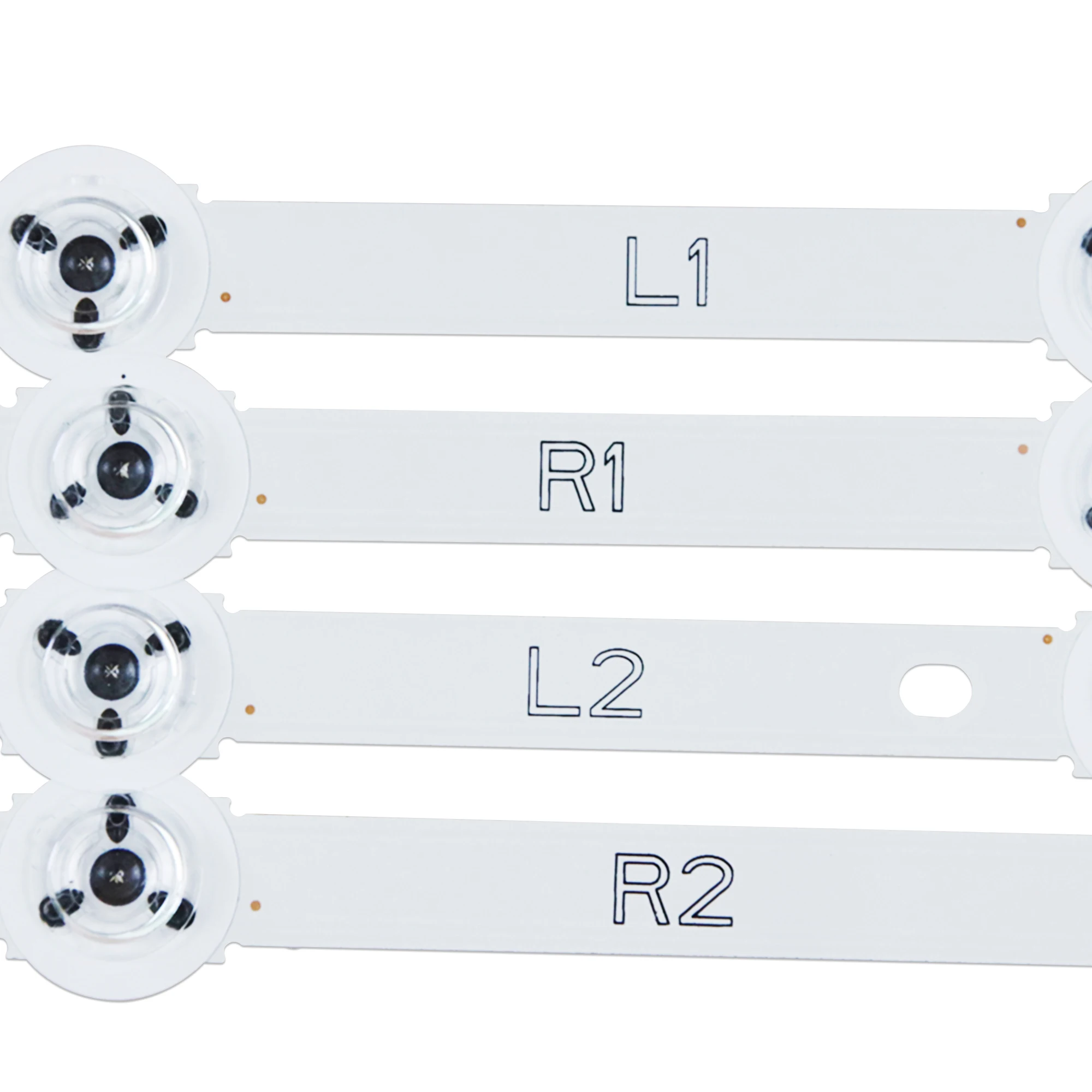 Светодиодный полосы для LG 47 v14 тонкий DRT Rev0.2 LC470DUF VG F1 TX-47AS740E Tx-47ase650E TX-47AS650B TX-47AS740B
