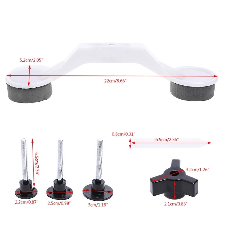 

6 in 1 Car Body Paintless Dent Repair Tool Puller Glue Tabs W/Tap Down Pen