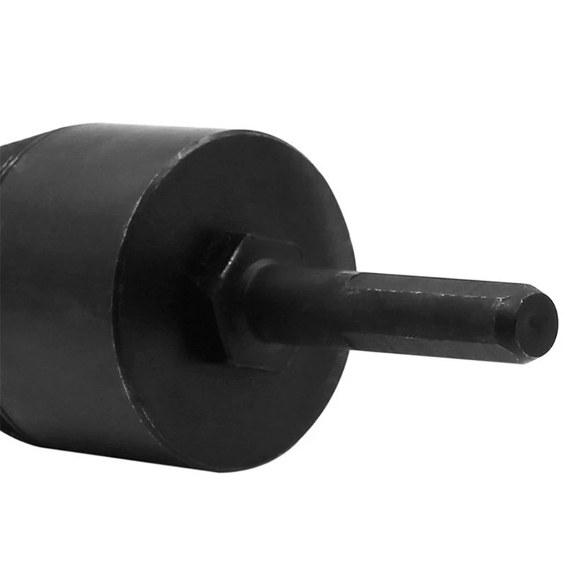 

45mm Firewood Splitter Machine Drill Wood Cone Reamer Punch Driver Drill Bit Split Drilling Tools