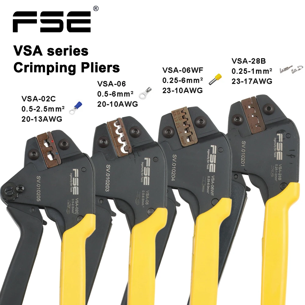 Фотоэлементы, фотоэлементы, встроенные в изоляционную клемму, саморегулирующиеся, экономящие трудозатраты мини-инструменты