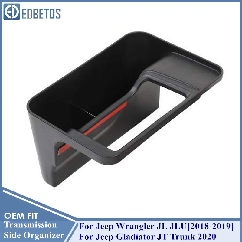 Для Jeep Wrangler JL JLU 2018 2019 и Gladiator JT багажник 2020 аксессуары автомобильный Органайзер