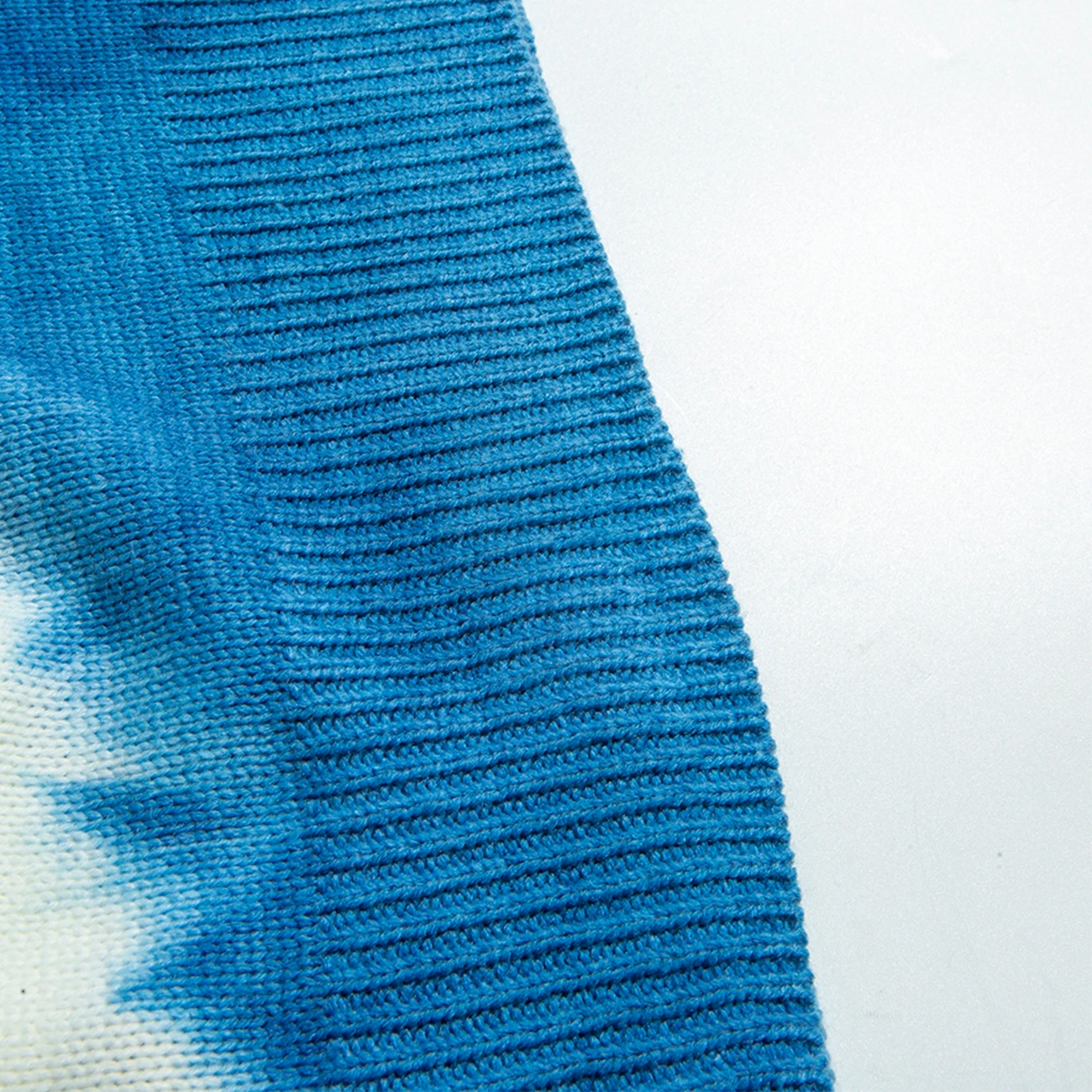 Мужской трикотажный свитер в стиле хип-хоп Свободный пуловер пэчворк с цветными