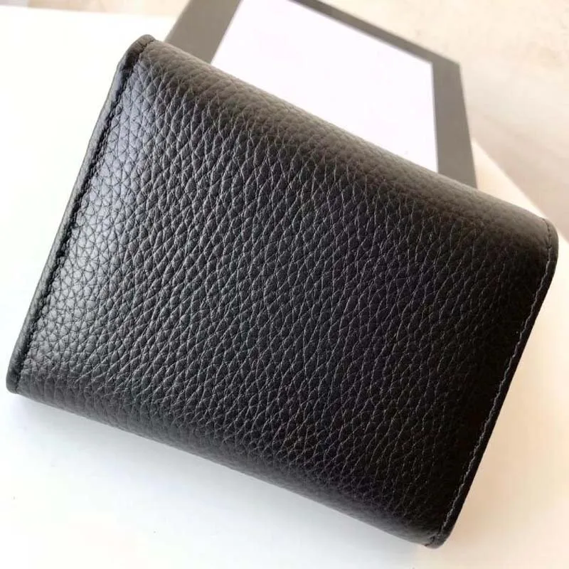 Роскошные Дизайнерские высококачественные женские кошельки из натуральной