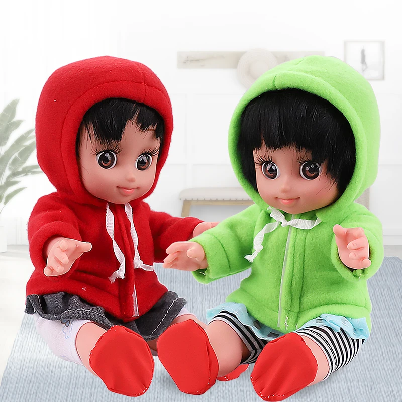 10 дюймов модные reborn baby doll с одеждой полный силиконовые реалистичные куклы мягкие