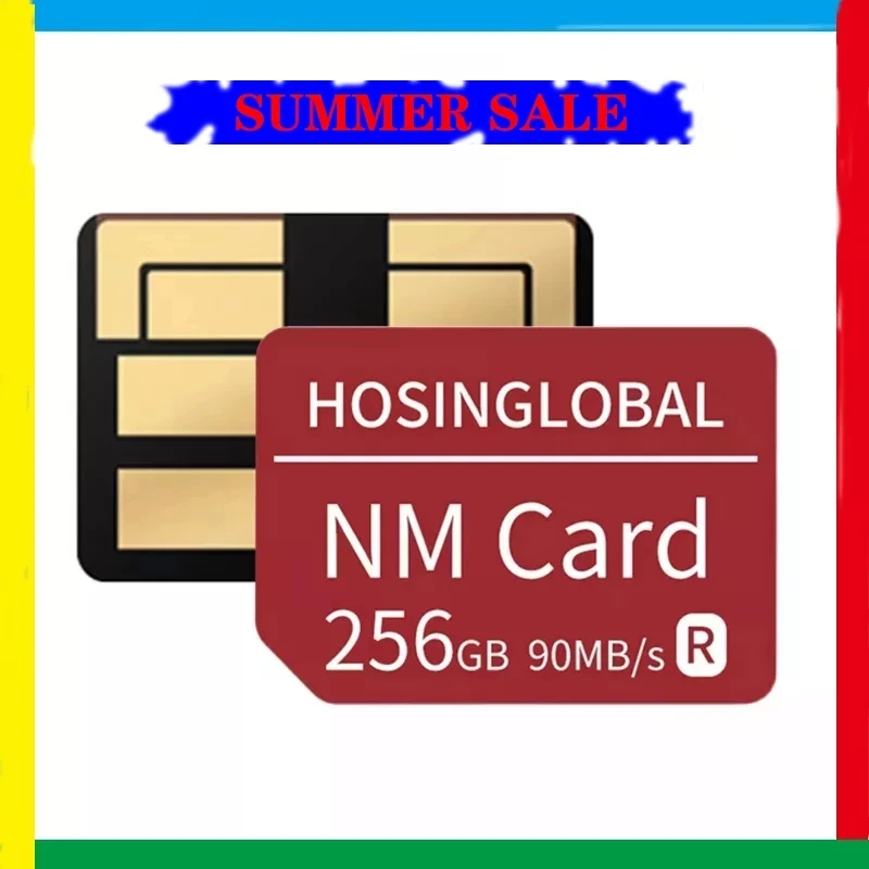 

NM card 128/256GB nano memory card Huawei Mate40 Mate30 mate 20X Pro P20 P30 P40 Pro series NM/SD/USB/Type -C Lexar card reader