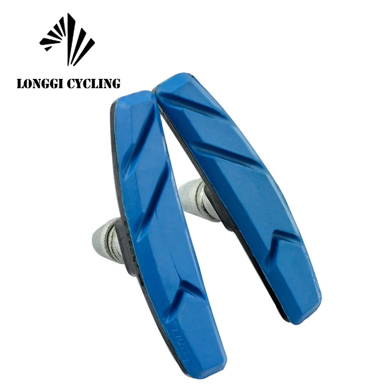 Складной горный и дорожный велосипед тормозные колодки Велоспорт тормоза v