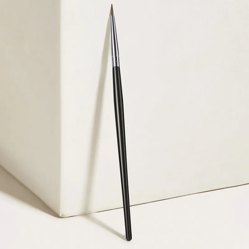 

1Pcs Hot Professional Lip Fine Eyeliner Brush Eyebrow Cream Brush Eyeshadow Cosmetic Eye Makeup Tools