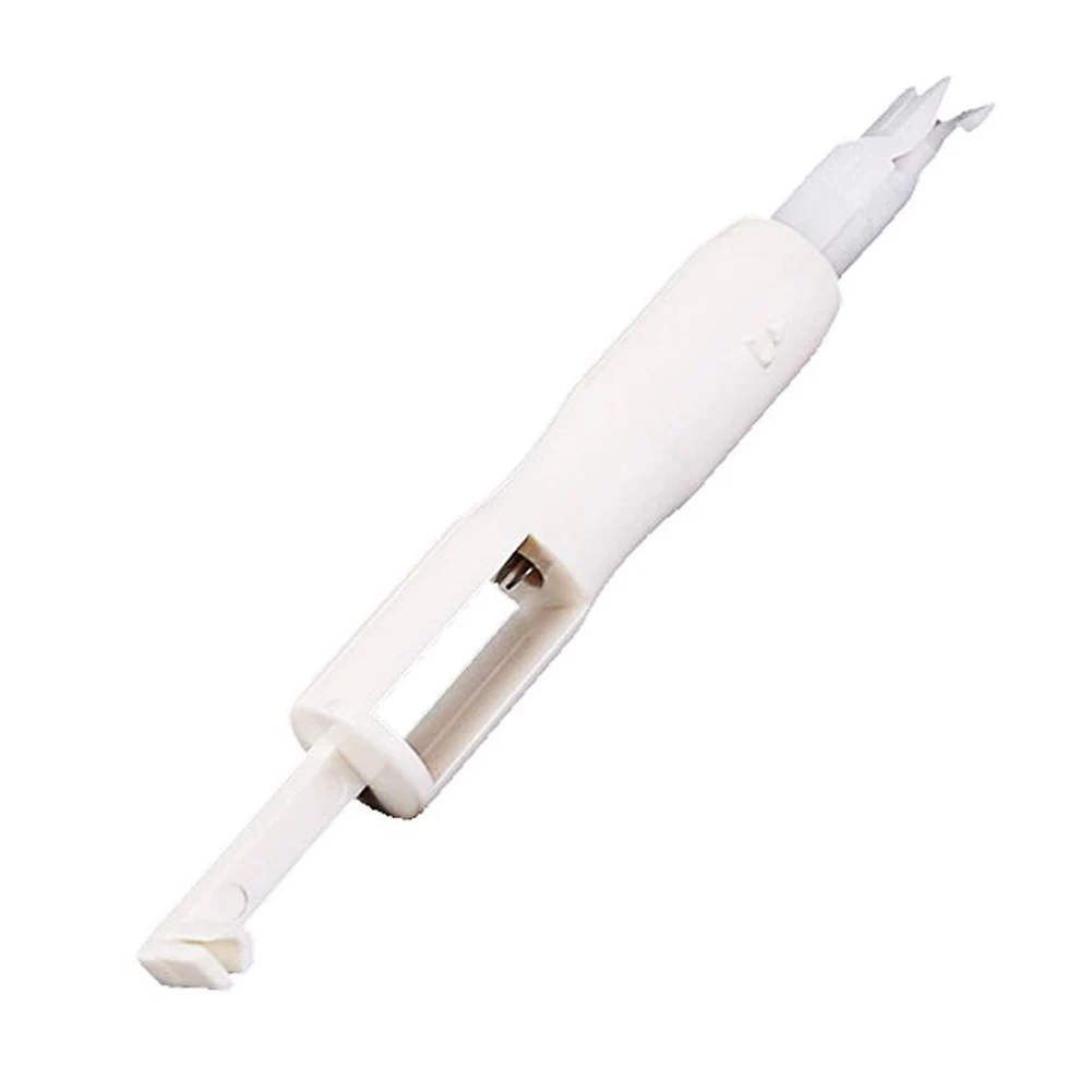 Newly 3pcs Machine Needle Inserter Automatic Threader Sewing Threading Tool for Needles | Дом и сад