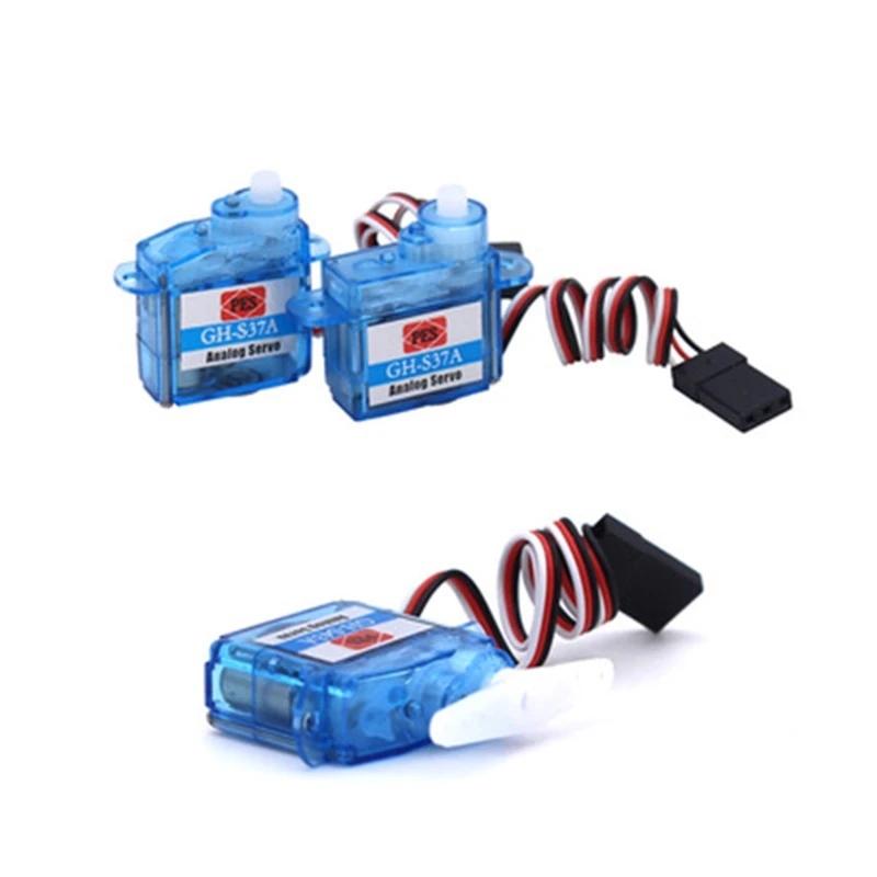 Professional Micro Servo Motor Kit Mini for RC Robot Arm Helicopter | Электроника