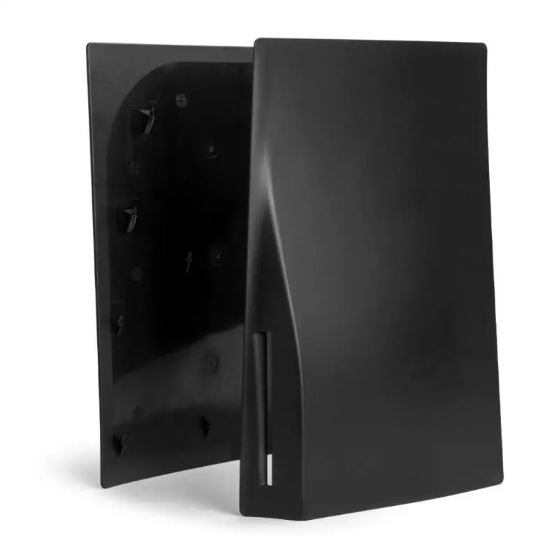 

Защитный чехол для PS5, сменная пластина для игровой консоли с оптическим приводом и защитой от царапин, пылезащитные аксессуары