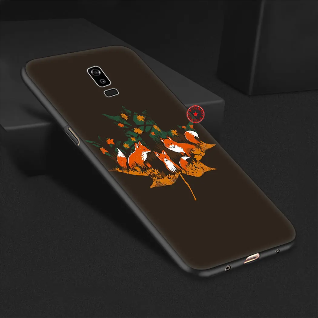 Мягкий силиконовый чехол для samsung Galaxy A70S A20E A2 J4 J6 Core Plus Prime J7 Duo J8 TPU |