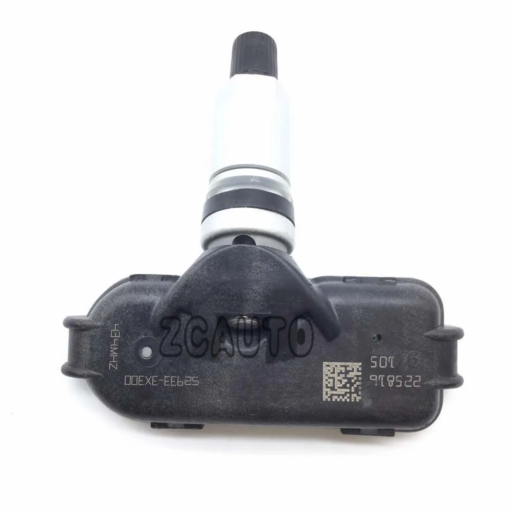 OEM 52933-3X300 датчик давления в шинах TPMS для Hyundai Elantra KIA RIO 2012 2013 2014 | Автомобили и
