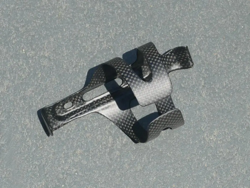 Фонарь абсолютно новый полностью карбоновый велосипед бутыль для воды клетка