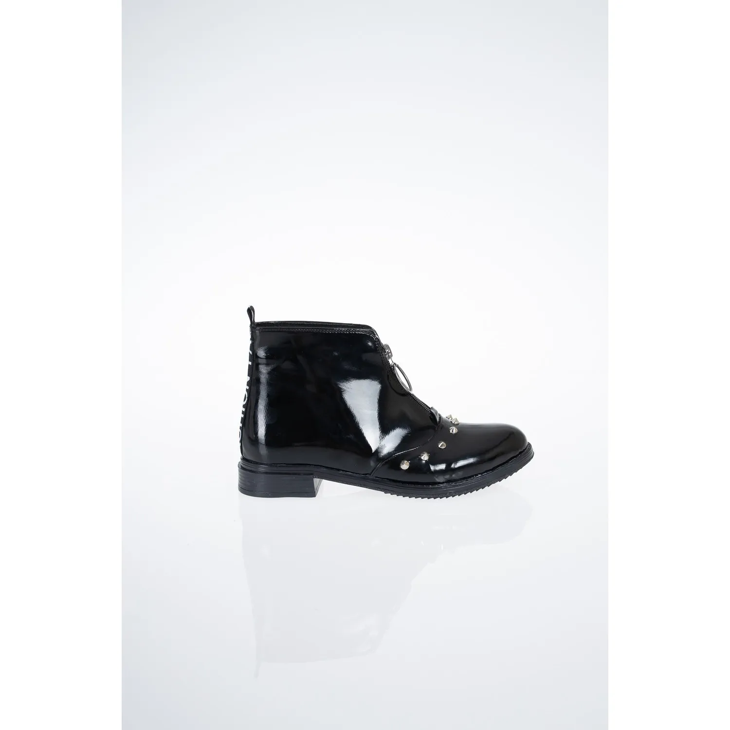 

Modalist Z55 Stone Zipper Women 'S Boots Shoes