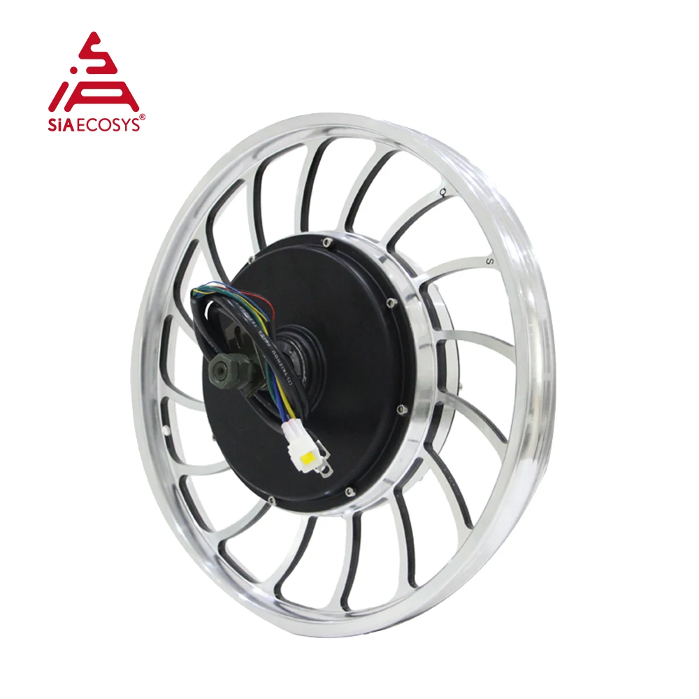 

Распродажа! 20-дюймовый двигатель QS 1000 Вт V2 48 в 50 км/ч, мотор-концентратор для электрического велосипеда