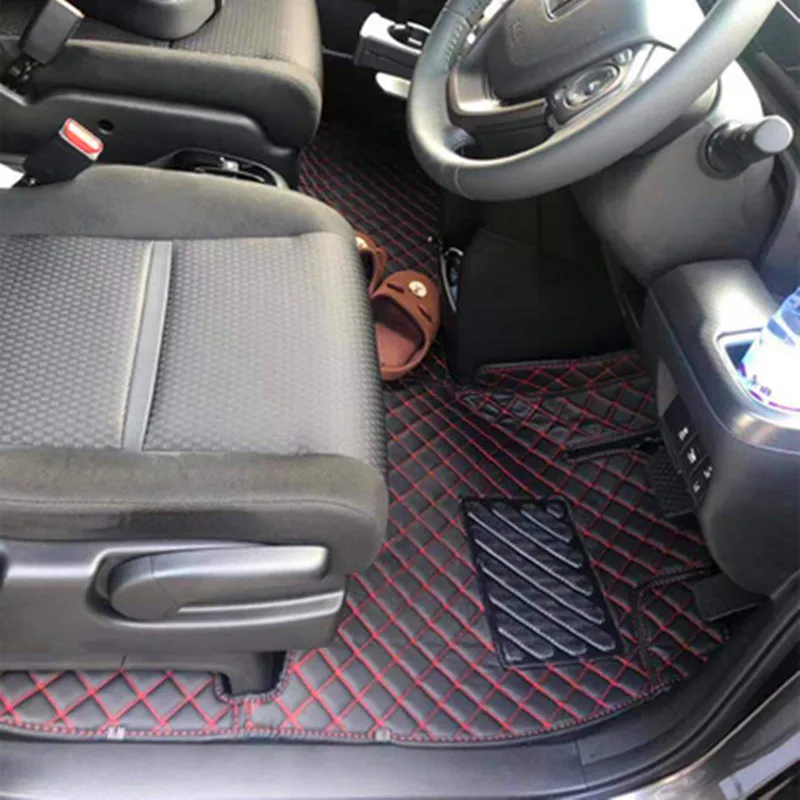 Специальные автомобильные коврики под заказ для правого привода Honda Step WGN Stepwagon RG1