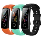 3 упаковки для Huawei Honor 4 Honor 5 Смарт-часы сменный ремешок Ремешок Браслет для Honor 45 аксессуары ремешок для часов