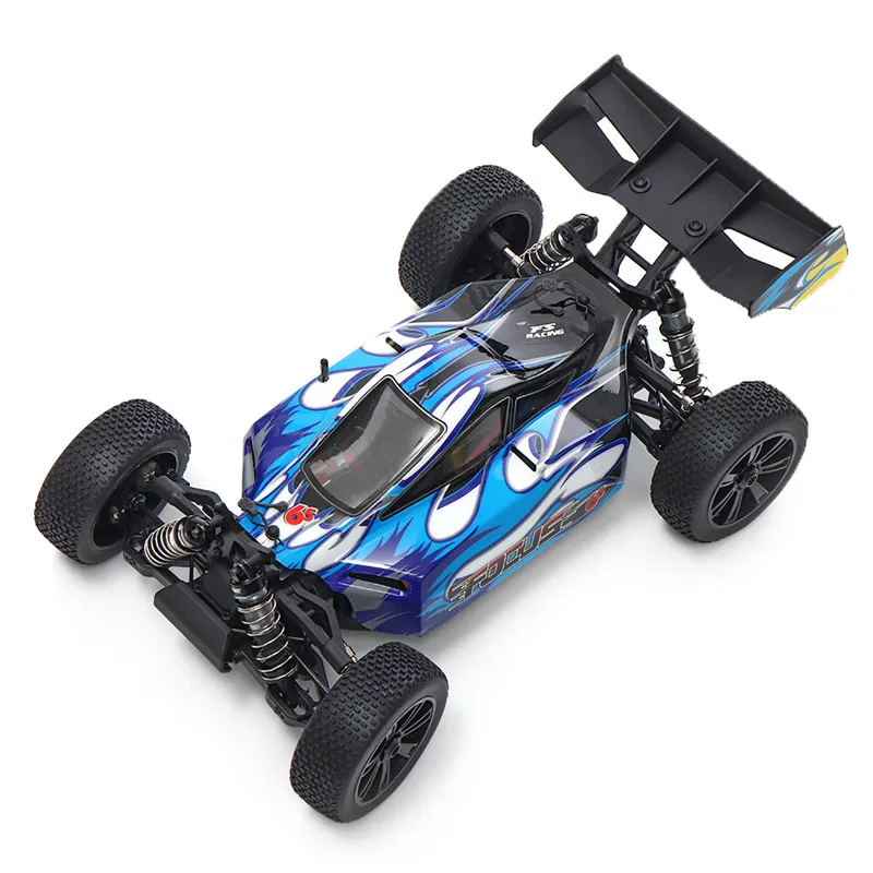 FS Гонки FS33651P 1/8 2,4 г 4WD 90 км/ч бесщеточный пластик и электронные компоненты RC автомобиль внедорожный ошибка gy без батареи