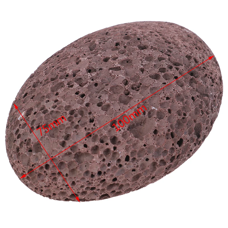 

Clean Dead Hard Skin Care Natural Pumice Stone Foot Stone Clean Skin Grinding Callus Foot Care Massage Tool