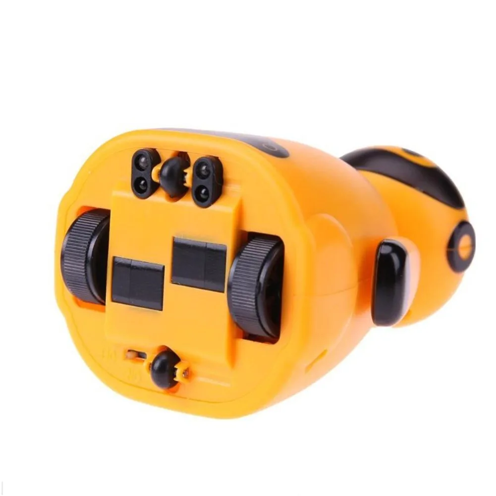 Креативный оригинальный Индуктивный Электрический робот машинка волшебная