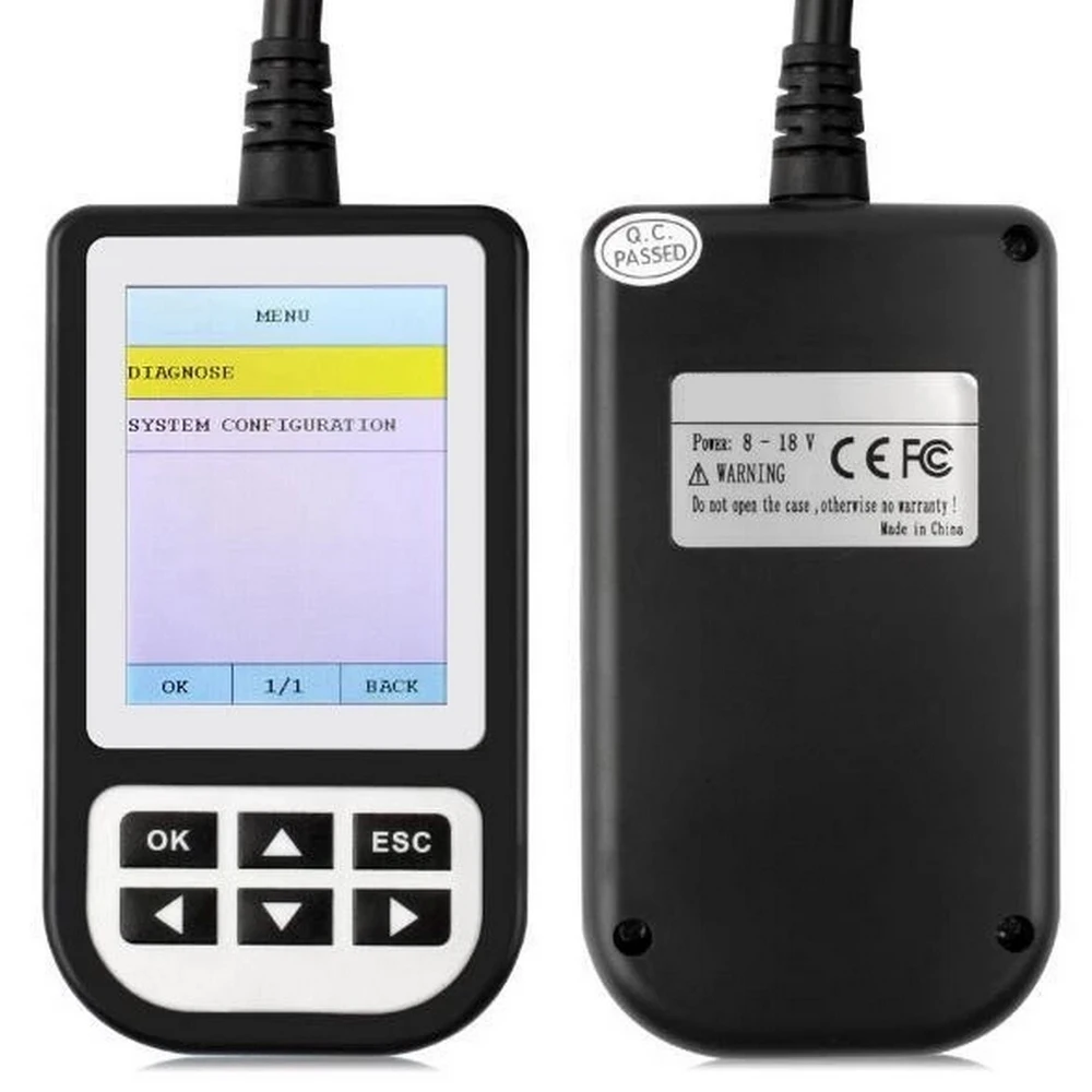 BM-W диагностики неисправности тестер C110 читатель кода сканер для 2000 - 2013