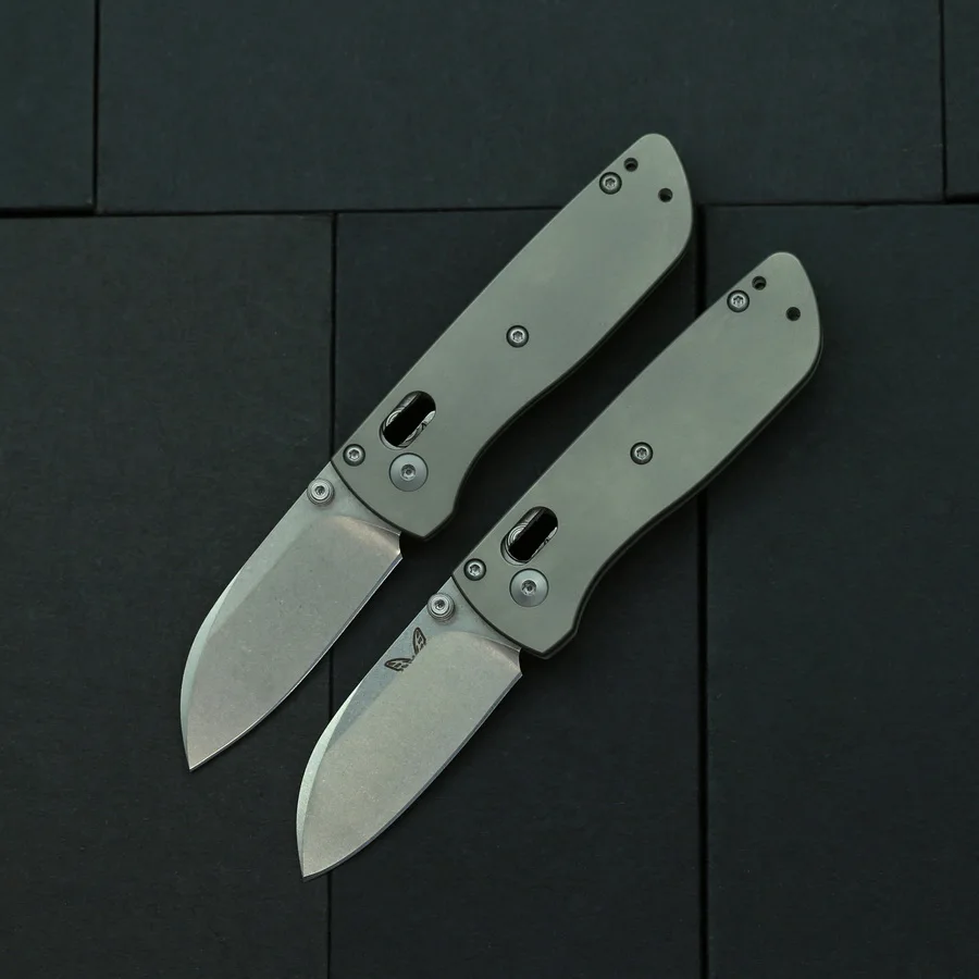 BEKETEN 535 mini Pocket Folding Knife S30V Blade Titanium Handle Outdoor Camping Hunting Survival Tactical Gift Knives EDC Tools |
